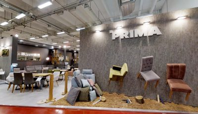 Prima Commerce – M.O.W. 2017. Germany 3D Model