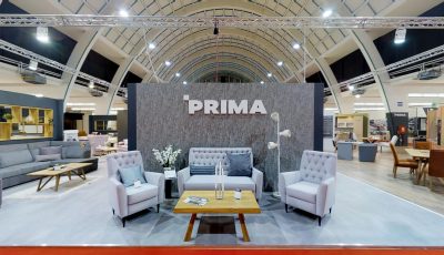 Prima Commerce – Ambienta 2017. 3D Model